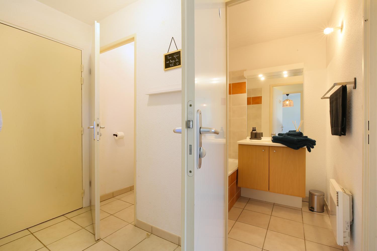 Berges Du Midi - Piscine Parking Apartment Fenouillet  Bagian luar foto