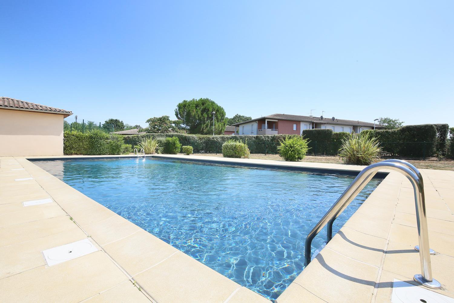 Berges Du Midi - Piscine Parking Apartment Fenouillet  Bagian luar foto