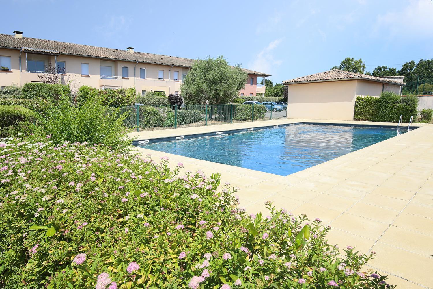 Berges Du Midi - Piscine Parking Apartment Fenouillet  Bagian luar foto