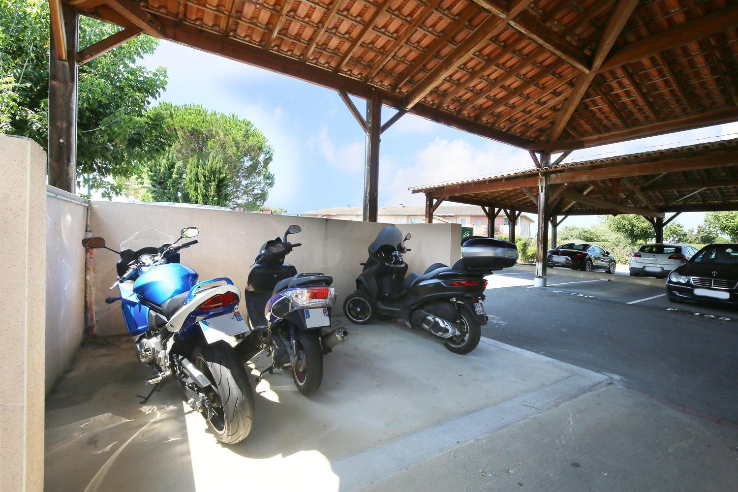 Berges Du Midi - Piscine Parking Apartment Fenouillet  Bagian luar foto