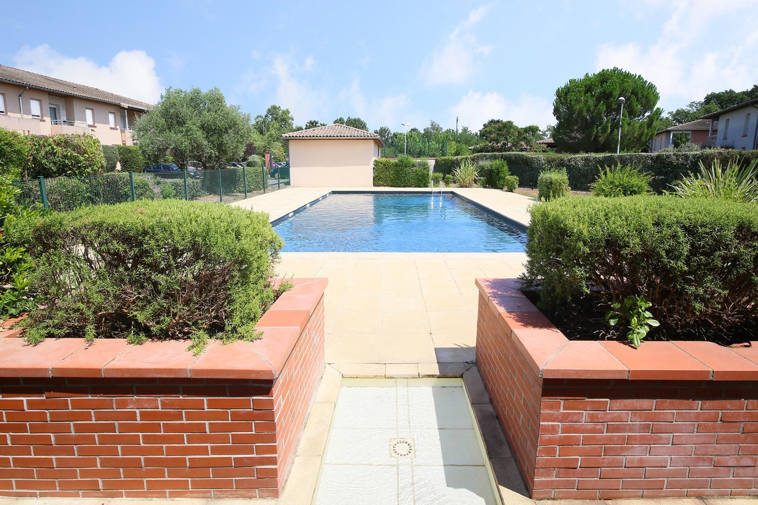 Berges Du Midi - Piscine Parking Apartment Fenouillet  Bagian luar foto