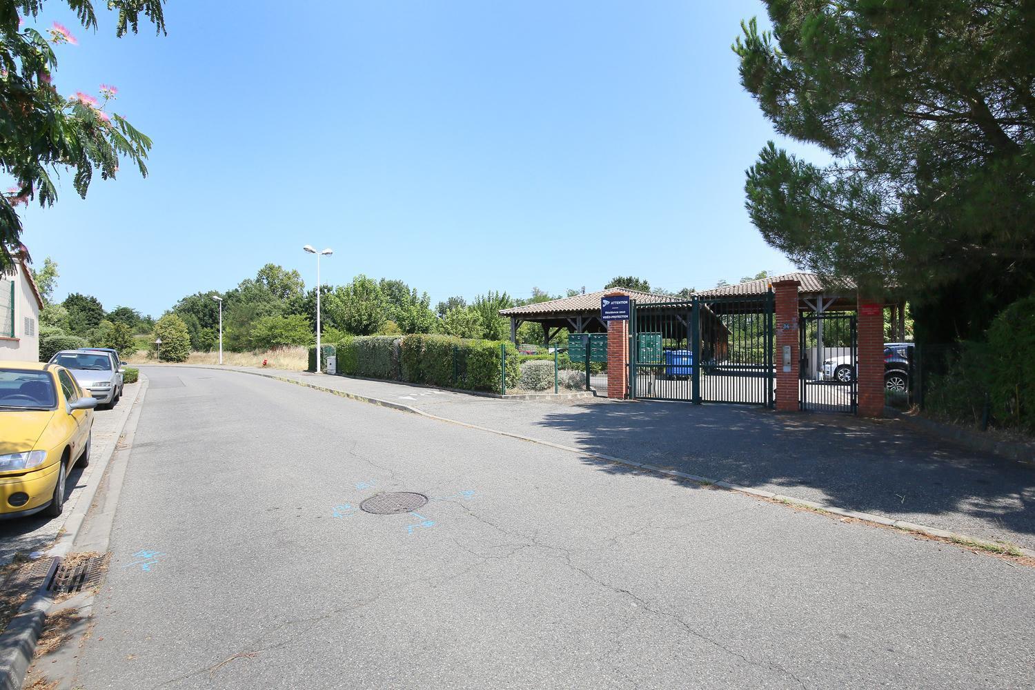 Berges Du Midi - Piscine Parking Apartment Fenouillet  Bagian luar foto