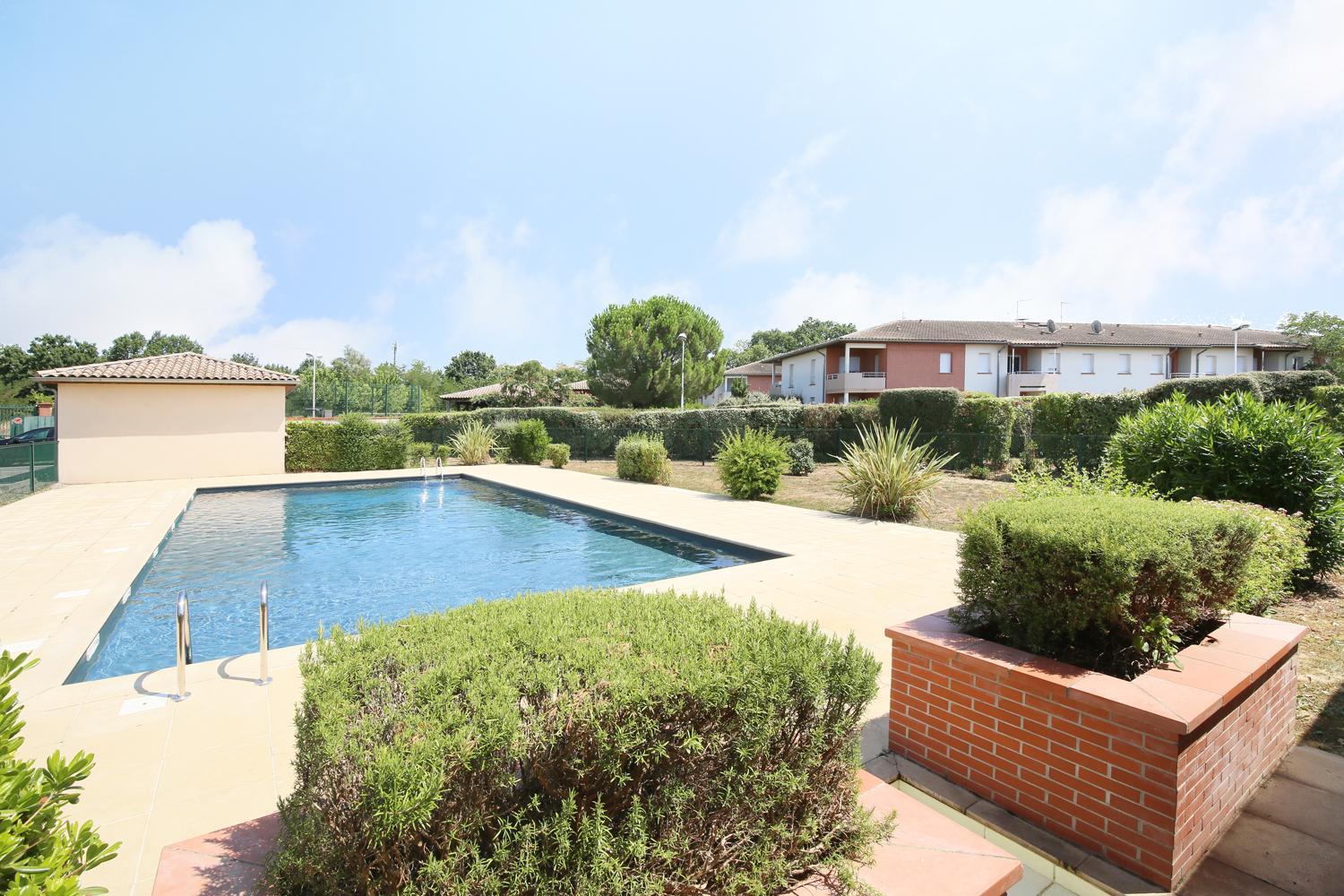 Berges Du Midi - Piscine Parking Apartment Fenouillet  Bagian luar foto